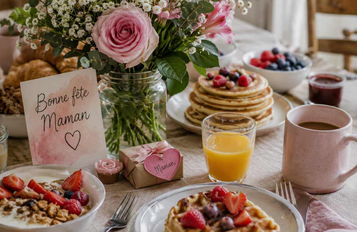 Où savourer un brunch gourmand pour la fête des mères ?