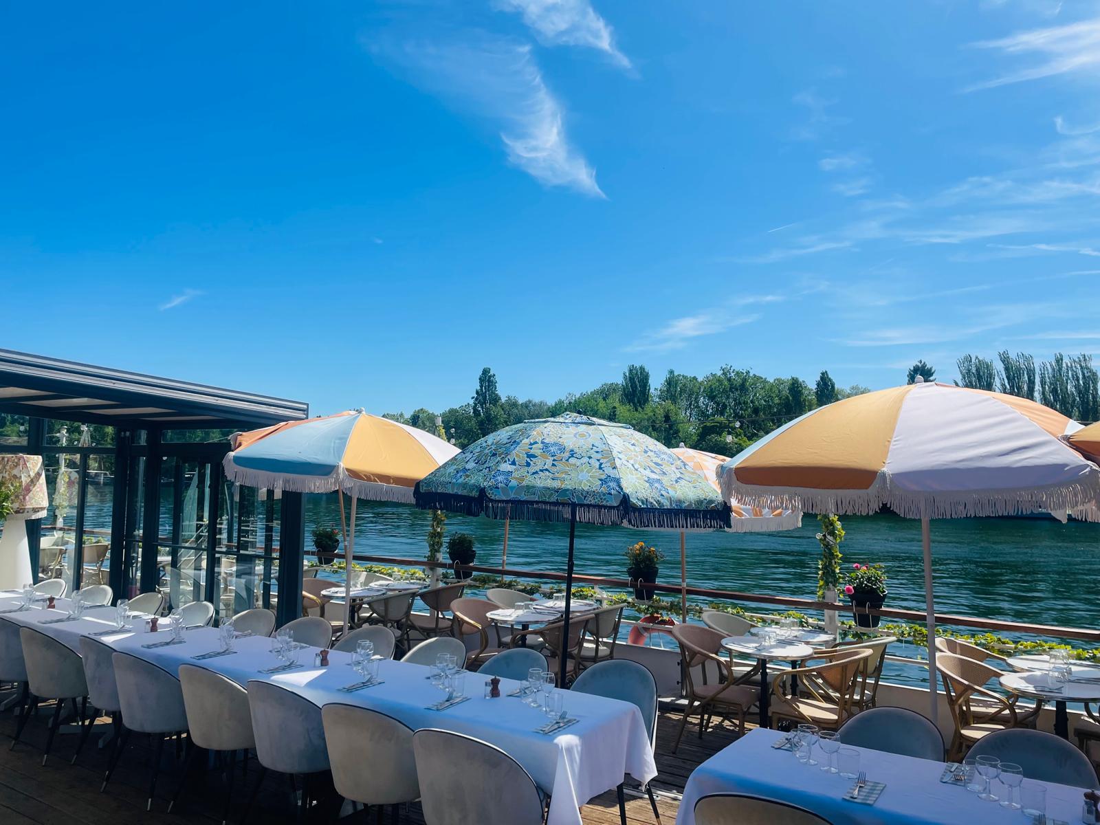 Les brunchs ouverts en août