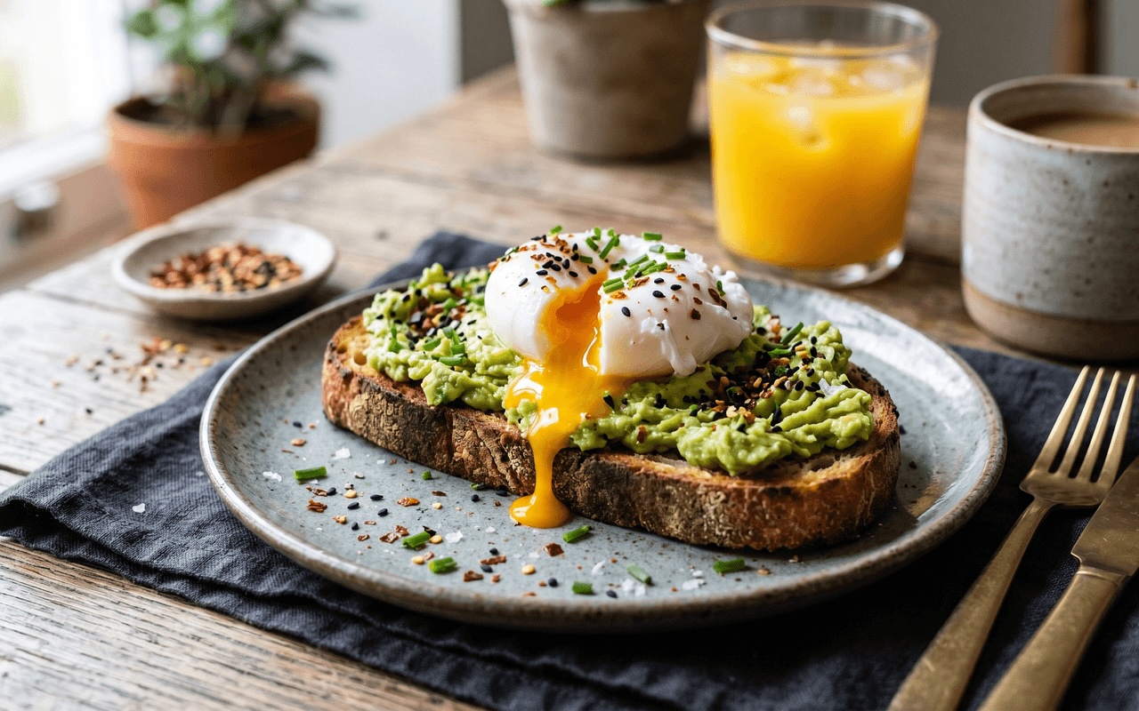 Où bruncher healthy et gourmand à Paris ?