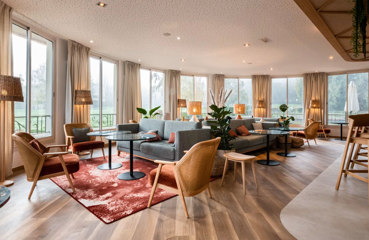 6 brunchs évasion aux portes de Paris