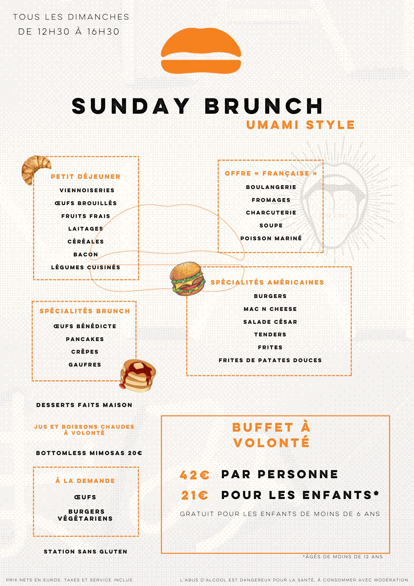 image du menu